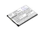 Techtek Batteria Compatibile Con [Brondi] Smartphone 4G Sostituisce ICP445573P