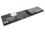 Techtek Batteria Notebook Compatibile Con [Dell] Latitude D420, Latitude D430 Sostituisce 312-0444, Per 312-0445, Per 451-10366, Per GG428, Per JG172