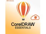 Coreldraw Essentials 2024 / Licenza Perpetua /Per Windows /De/Ml ( Licenza Via E-Mail )