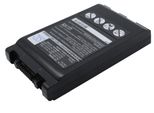 Techtek Batteria Notebook Compatibile Con [Toshiba] Portege 4000, Portege M200, Portege M200-102, Portege M200-122, Portege M200-152, Portege M200-S2