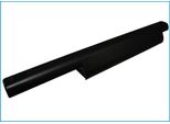 Techtek Batteria Notebook Compatibile Con [Dell] Studio 17, Studio 1745, Studio 1747, Studio 1749, Studio P02E Sostituisce 0W077P, Per 312-0186, Per