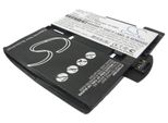Techtek Batteria Compatibile Con [Apple] Ipad, Ipad 1St, Ipad A1219, Ipad A1315, Ipad A1337 Sostituisce 616-0448, Per 616-0478, Per 969TA028H