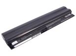 Techtek Batteria Notebook Compatibile Con [Ibm] Thinkpad Edge 11 NVY4LFR, Thinkpad Edge 11" NVZ24FR, Thinkpad Edge 11"" NVZ3BGE, Thinkpad X100E, Thin"""