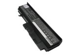 Techtek Batteria Notebook Compatibile Con [Lenovo] Ideapad Y330, Ideapad Y330-20002, Ideapad Y330-2269, Ideapad Y330A, Ideapad Y330G Sostituisce L08L