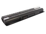 Techtek Batteria Notebook Compatibile Con [Medion] Akoya E6313, Akoya Mini E1311, Akoya Mini E1312, Akoya Mini E1315, Akoya P6512, MD971017, MD97107,