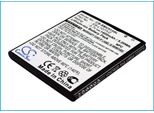 Techtek Batteria Compatibile Con [Verizon] Galaxy Nexus, Galaxy Nexus I515, Nexus 4G Lte, SCH-I515, Per [Samsung] SCH-I515 Sostituisce EB-L1D7IVZ, Pe
