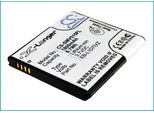 Techtek Batteria Compatibile Con [Verizon] Galaxy Nexus, Galaxy Nexus I515, Nexus 4G Lte, SCH-I515, Per [Samsung] SCH-I515 Sostituisce EB-L1D7IVZ, Pe