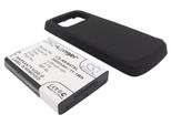 Techtek Batteria Compatibile Con [Nokia] N97 Sostituisce BP-4L