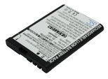 Techtek Batteria Compatibile Con [Nokia] 2600 Classic, 7510, 7510 Supernova, N75 Sostituisce BL-5BT