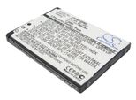 Techtek Batteria Compatibile Con [Nokia] 1606, 2505, 2630, 2660, 2760, 3606, 5000, 6111, 7070 Prism, 7088, 7360, 7370, 7373, 7500, 7500 Prism, N76 So