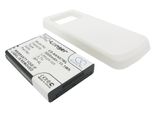 Techtek Batteria Compatibile Con [Nokia] N97 Sostituisce BP-4L