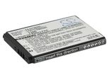 Techtek Batteria Compatibile Con [Mtc] 252, 262, 352, Qwerty 650, Touch 540, Per [Alcatel] Crystal, One Touch 103, One Touch 103A, One Touch 105, One
