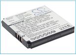 Techtek Batteria Compatibile Con [Alcatel] One Touch 111, One Touch S120, One Touch S121, One Touch S210, One Touch S211, One Touch S211C, One Touch