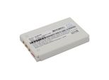 Techtek Batteria Compatibile Con [Mustek] 0 HD7000, 2 DV920, DC-500T, DC300, DC500, DC500T, DC600, DV500, DV505, DV800, DV900, HDC-505, HDC505, Per [