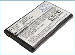 Techtek Batteria Compatibile Con [Alcatel] OT-I650 Sostituisce CAB3080010C1