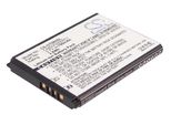 Techtek Batteria Compatibile Con [Alcatel] 2010D, One Touch 20.12D, One Touch 2010D, One Touch 2010X, One Touch 2012D, One Touch 2051D, One Touch 205