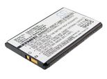 Techtek Batteria Compatibile Con [Tchibo] Kompact 106, Per [Alcatel] Lollipops, One Touch 158, One Touch 159, One Touch 160, One Touch 252, One Touch