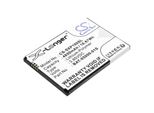 Techtek Batteria Compatibile Con [Sonim] XP10, XP9900 Sostituisce BAT-05000-01S