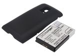Techtek Batteria Compatibile Con [Ntt Docomo] ASO29038, Xperiatm, Per [Sony Ericsson] Xperia X10, Xperia X10A Sostituisce BST-41, Per SO04