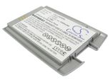 Techtek Batteria Compatibile Con [Lg] KU-950, KU950 Sostituisce