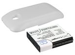 Techtek Batteria Compatibile Con [Htc] A320E, Desire C Sostituisce 35H00194-00M, Per 99H10905-00, Per Ba S850, Per BL01100