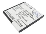 Techtek Batteria Compatibile Con [Htc] Desire Q, Desire U, Desire V, Desire Vc, Desire X, PM66100, Proto, T327D, T327T, T327W, T328D, T328E, T328H, T