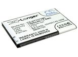 Techtek Batteria Compatibile Con [Htc] 7 Mozart, A7272, BB96100, Desire Z, F5151, Freestyle, Mozart, PC10100, T-Mobile G2, T8698, Vision, Per [T-Mobi