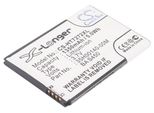 Techtek Batteria Compatibile Con [Htc] 7 Mozart, A315C, A3360, A3366, A3380, A6390, A7272, BB96100, Desire Z, F5151, Mozart, PC10100, T8698, Vision,