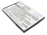 Techtek Batteria Compatibile Con [Htc] Evo Shift 4G, Knight, PG06100, Speedy, Per [Sprint] Evo Shift 4G Sostituisce 35H00146-00M