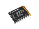 Techtek Batteria Compatibile Con [Doro] 8050, 8080, DSB-022 Sostituisce DBU-3200A