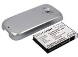 Techtek Batteria Compatibile Con [Htc] RHOD100, T7373, Touch Pro 2, Touch Pro Ii, Per [T-Mobile] Touch Pro 2, Touch Pro Ii Sostituisce 35H00123-00M,