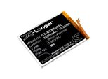 Techtek Batteria Compatibile Con [Bea-Fon] M6 Premium Sostituisce M6