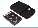 Techtek Batteria Compatibile Con [Ntt Docomo] Docomo Foma HT1100, Per [Htc] Htc Elf, Touch P3050, Vogue 100, Per [T-Mobile] Mda Touch, Per [Dopod] S1