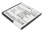 Techtek Batteria Compatibile Con [Htc] Bass, Bunyip, Eternity, PI39110, Runnymede, Sensation Xl, Titan, Titan Ii, X310E, X315, X315B, X315E Sostituis