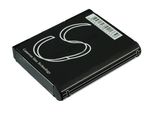 Techtek Batteria Compatibile Con [Htc] P3650, Polaris 100, Polaris 200, Touch Cruise, Touch Find, Per [Dopod] P860, Per [O2] Xda Orbit 2, Xda Orbit I