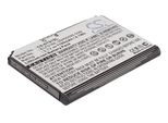 Techtek Batteria Compatibile Con [Ntt Docomo] Docomo Foma HT1100, Per [Htc] Elf, Elf 300, Elfin, Elfin 100, P3050, P3450, P3452, T3238, Touch, Vogue