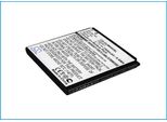 Techtek Batteria Compatibile Con [Huawei] Ascend, Ascend C8812, Ascend G300, Ascend G302D, Ascend G309T, Ascend G309T Pro, Ascend G312, Ascend G330,