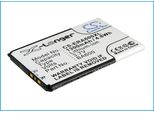 Techtek Batteria Compatibile Con [Sony Ericsson] Kumquat, LT16, Lt16I, ST25, St25I, Xperia U Sostituisce BA600