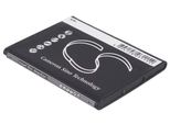 Techtek Batteria Compatibile Con [Sony Ericsson] Cedar J108, Hazel, J10I2, J20, J20 Hazel, Mix, Mix Walkman, U100, U100I, Vulcan, Wt13I, Yari Sostitu