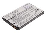 Techtek Batteria Compatibile Con [Elson] EL340, Per [Mobistel] EL340, EL340 Dual Blau, El340Dual Sostituisce 2011052700004120, Per BTY26173, Per BTY2