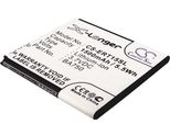 Techtek Batteria Compatibile Con [Sony Ericsson] Anzu, IS11S, Lt15A, Lt15I, LT18, LT18A, LT18I, Peria X12, Xperia Acro IS11S, Xperia Acro SO-02C, Xpe