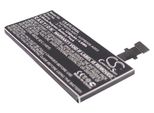 Techtek Batteria Compatibile Con [Sony Ericsson] LT22, Lt22I, Nyphon, Xperia P Sostituisce AGPB009-A001