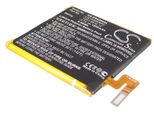 Techtek Batteria Compatibile Con [Sony Ericsson] Acro Hd, Aoba, Hayate, IS12S, LT28, Lt28At, Lt28H, Lt28I, Xperia Ion, Xperia Ion Hspa Sostituisce 12