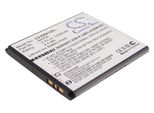 Techtek Batteria Compatibile Con [Sony Ericsson] Acro, Anzu, IS11S, Lt15A, Lt15I, LT18, LT18A, LT18I, SO-02C, Xperia Acro, Xperia Acro IS11S, Xperia