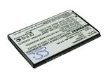 Techtek Batteria Compatibile Con [Motorola] A954, Atrix 4G, Droid X2, MB860, MB870, ME722, Olympus, XT865, Per [Verizon] Bionic 4G Lte Sostituisce Bh