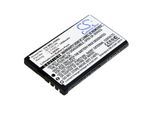 Techtek Batteria Compatibile Con [Mobistel] EL350, EL350 Dual, Per [Emporia] EL350 Dual, Elson EL350, Mobistel EL350, Mobistel EL350 Dual Sostituisce