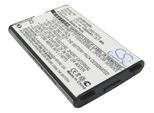 Techtek Batteria Compatibile Con [Sagem] MY-X6, MY-X7, MYV-65, MYV-75, MYV65, MYV75, Myx-T Plus, MYX6, MYX7, Myxt Plus, OT260, OT290 Sostituisce 1880