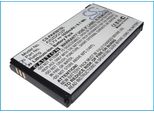 Techtek Batteria Compatibile Con [Philips] X130, X3560, X501, X513, X523, X623, Xenium X130, Xenium X333 Champion, Xenium X3560, Xenium X501, Xenium