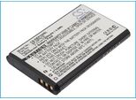 Techtek Batteria Compatibile Con [Doro] 330Gsm, Handleeasy 330, Handleeasy 330Gsm, Per [Orange] Dixo, Per [Aeg] Fono 3, Per [Hagenuk] Fono 3, Per [Ne
