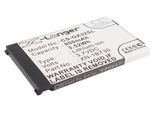 Techtek Batteria Compatibile Con [Sharp] 550SH, GX-E30, GX-F200, GX-L15, GX-T15, GX-T17, GX-T25, GX-T29, GX-T300, GX15, GX17, GX25, GX29, GX293, GX30